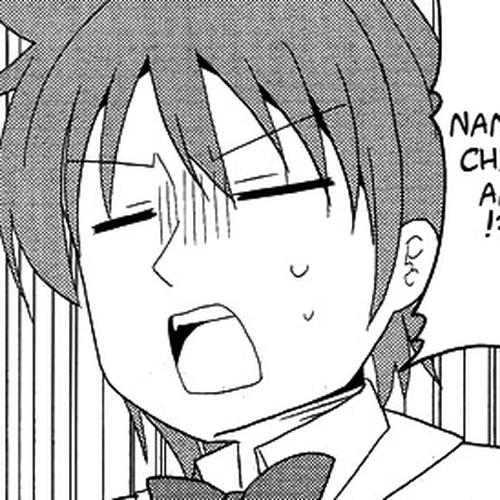 Shinshi na Meets Girl Chapter 9 cover