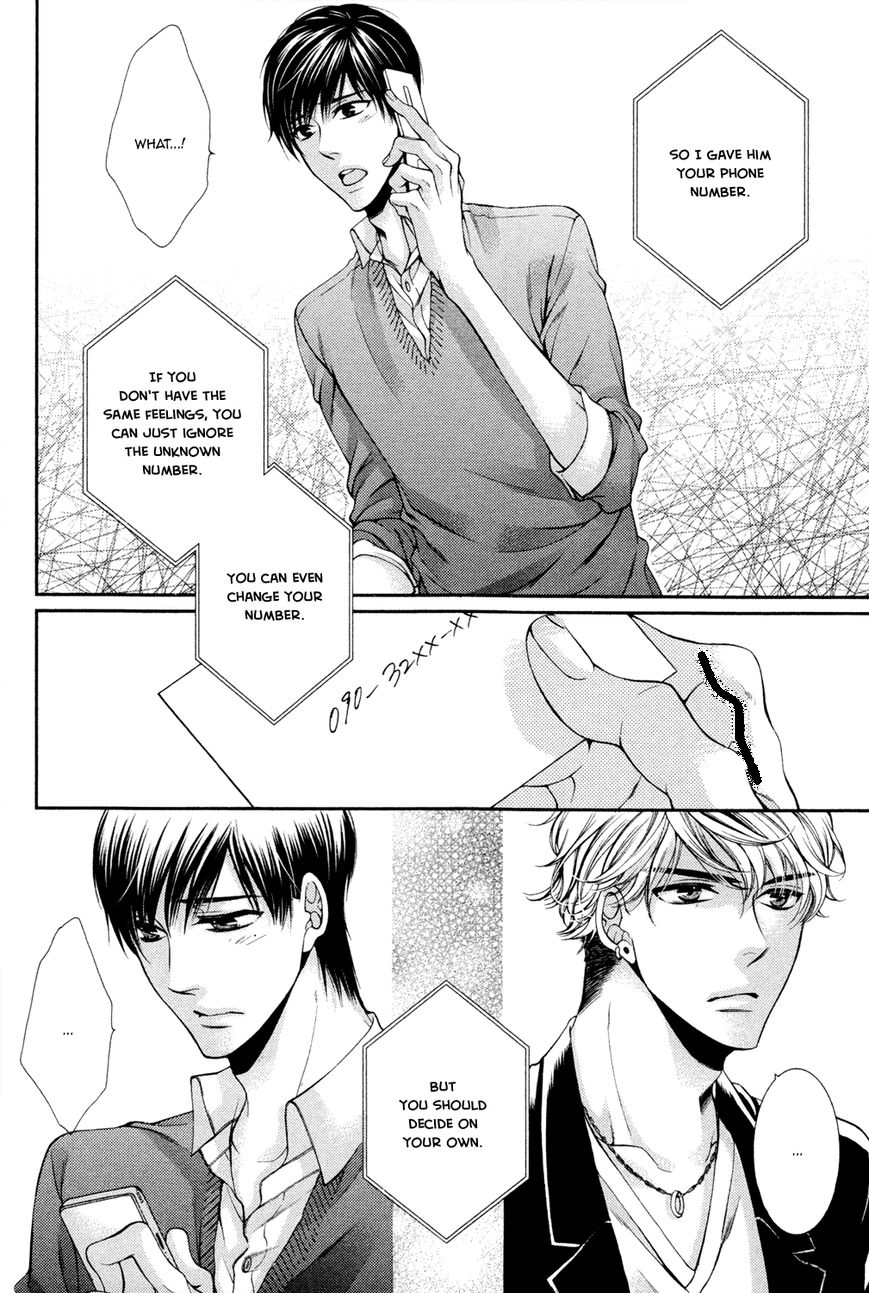 Shinshi to Norainu Chapter 1 page 39 - Chapter 1