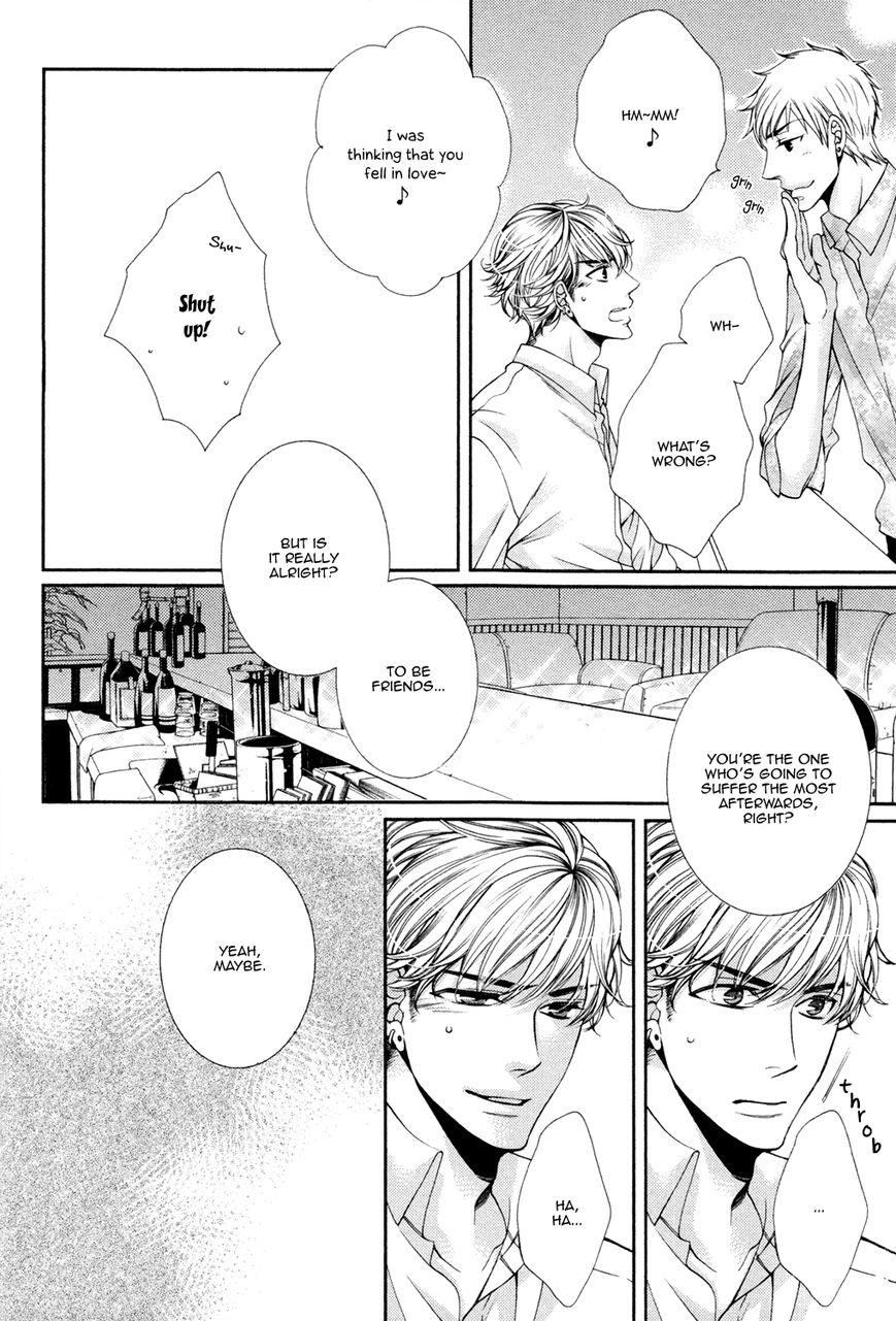 Shinshi to Norainu Chapter 2 page 22 - Chapter 2