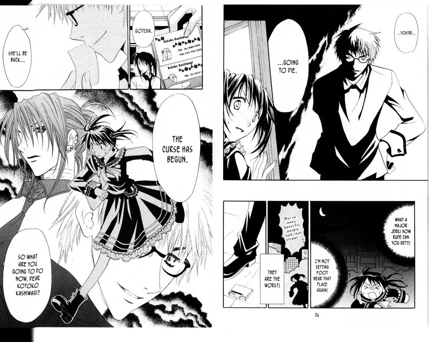 Shinshoku Kiss Chapter 1.0 page 15 - Vol.01 Chapter 0 : Storys 1-4 Exra Ending
