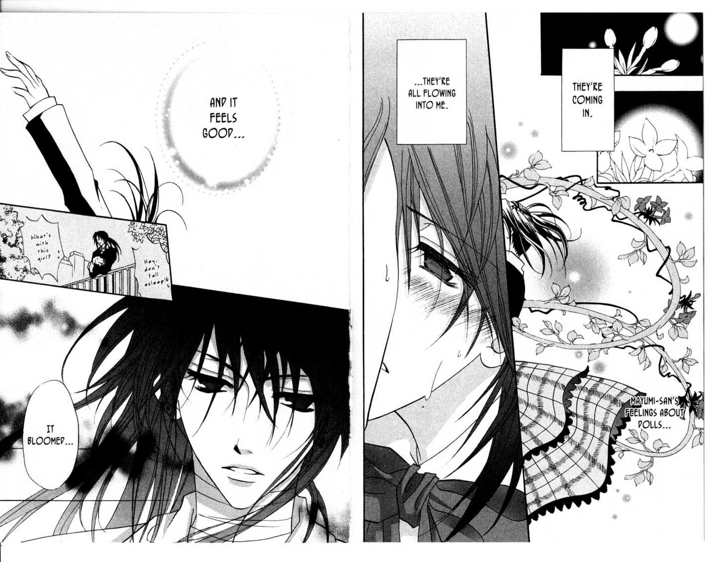 Shinshoku Kiss Chapter 1.0 page 39 - Vol.01 Chapter 0 : Storys 1-4 Exra Ending