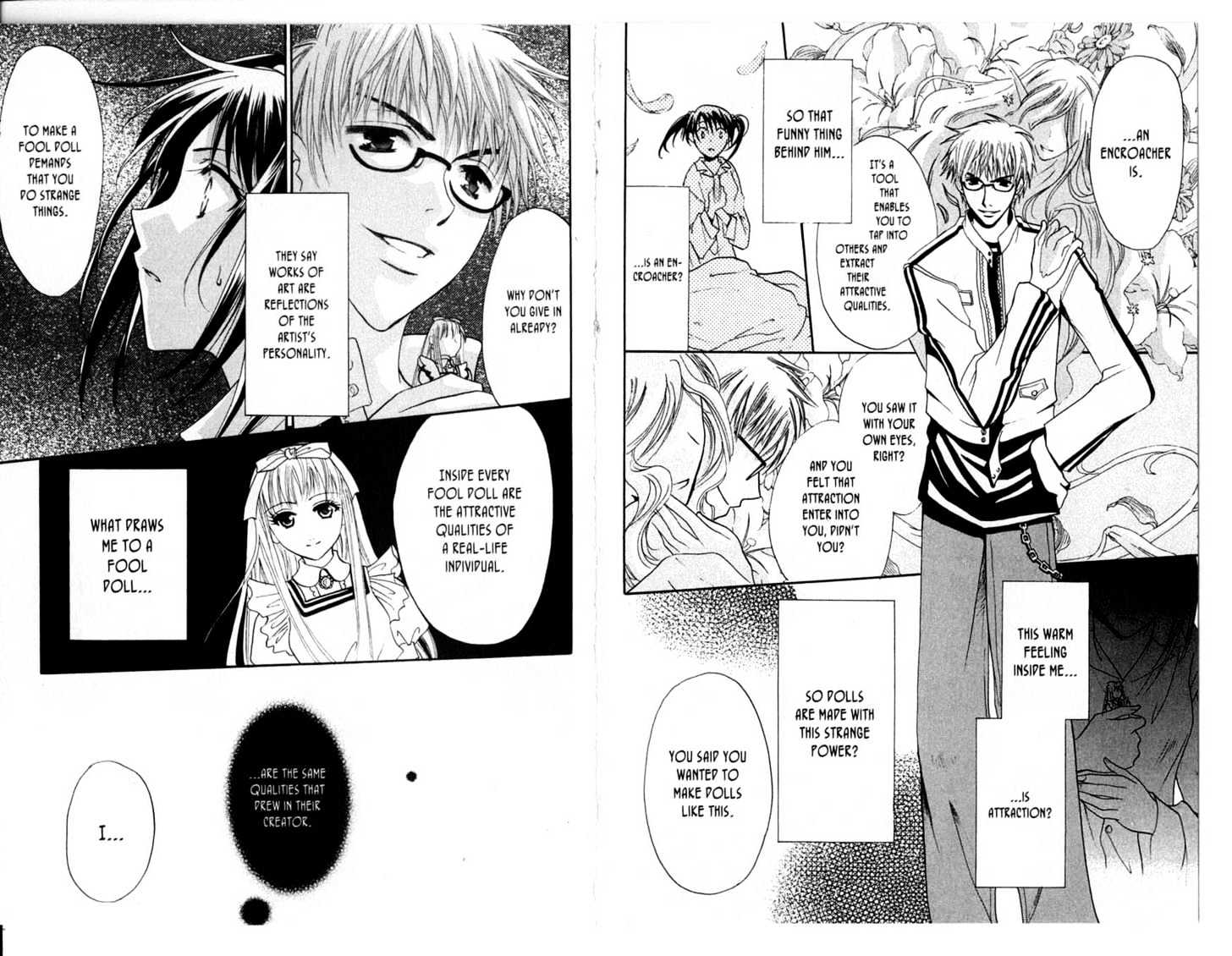 Shinshoku Kiss Chapter 1.0 page 41 - Vol.01 Chapter 0 : Storys 1-4 Exra Ending