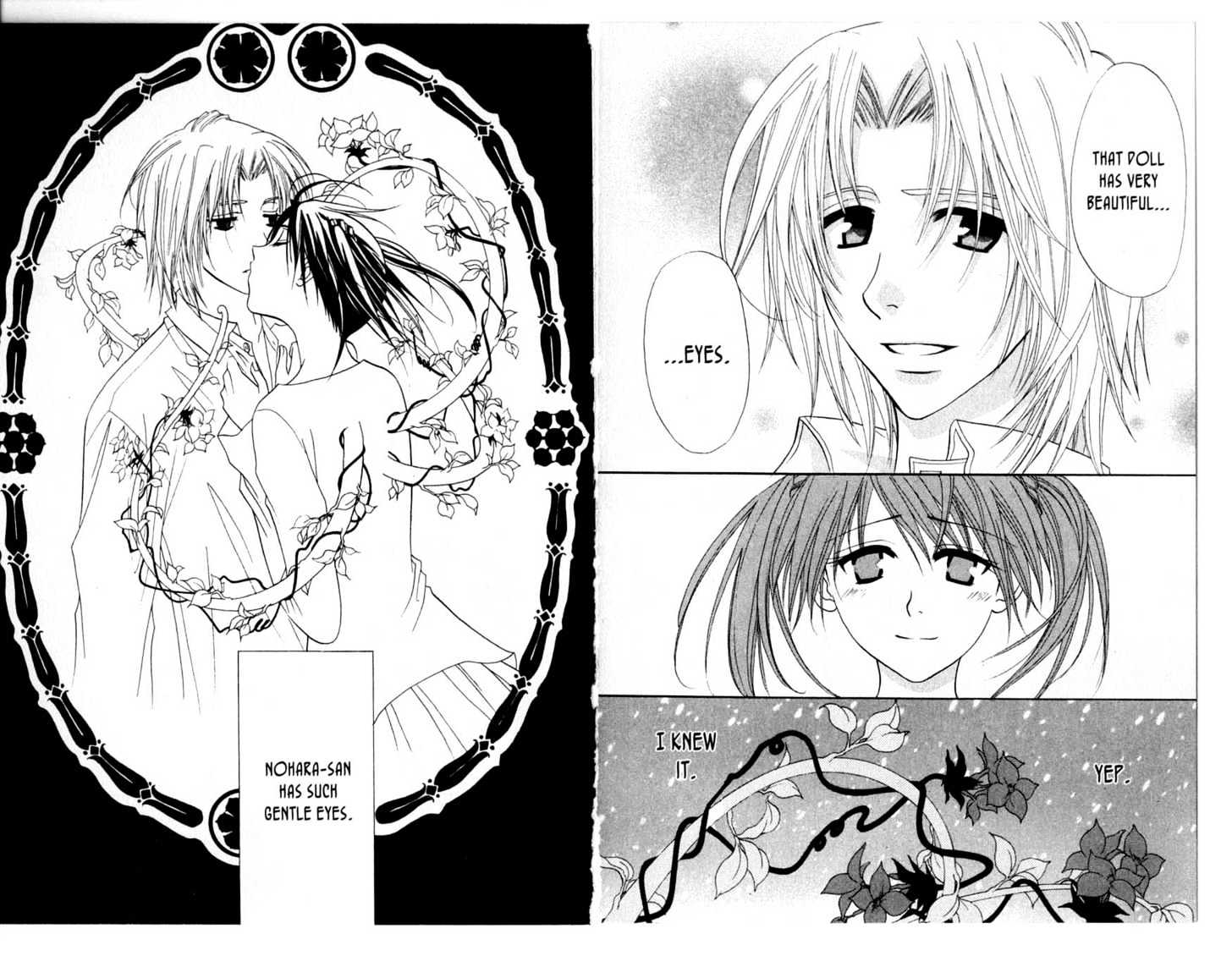 Shinshoku Kiss Chapter 1.0 page 59 - Vol.01 Chapter 0 : Storys 1-4 Exra Ending