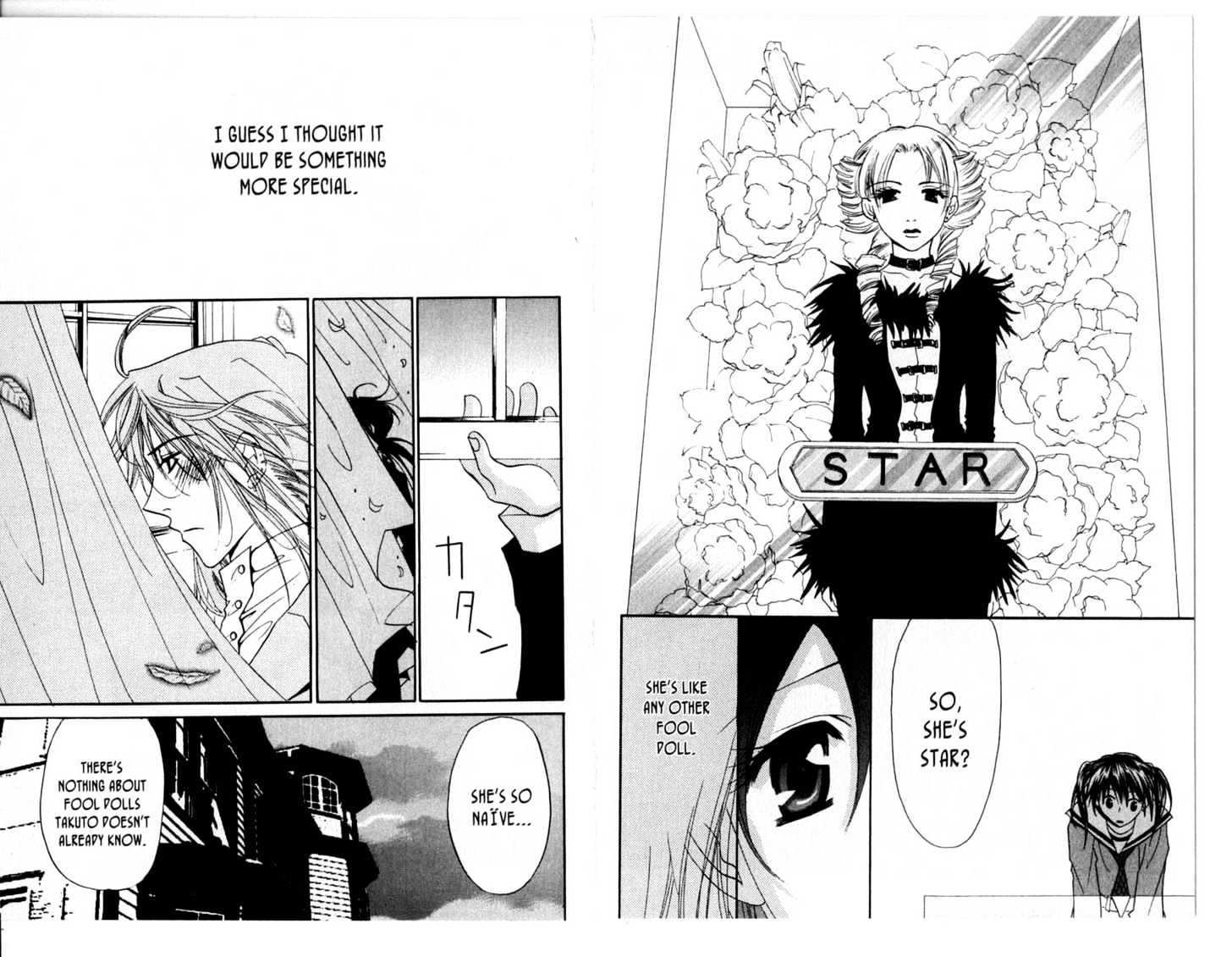 Shinshoku Kiss Chapter 1.0 page 77 - Vol.01 Chapter 0 : Storys 1-4 Exra Ending