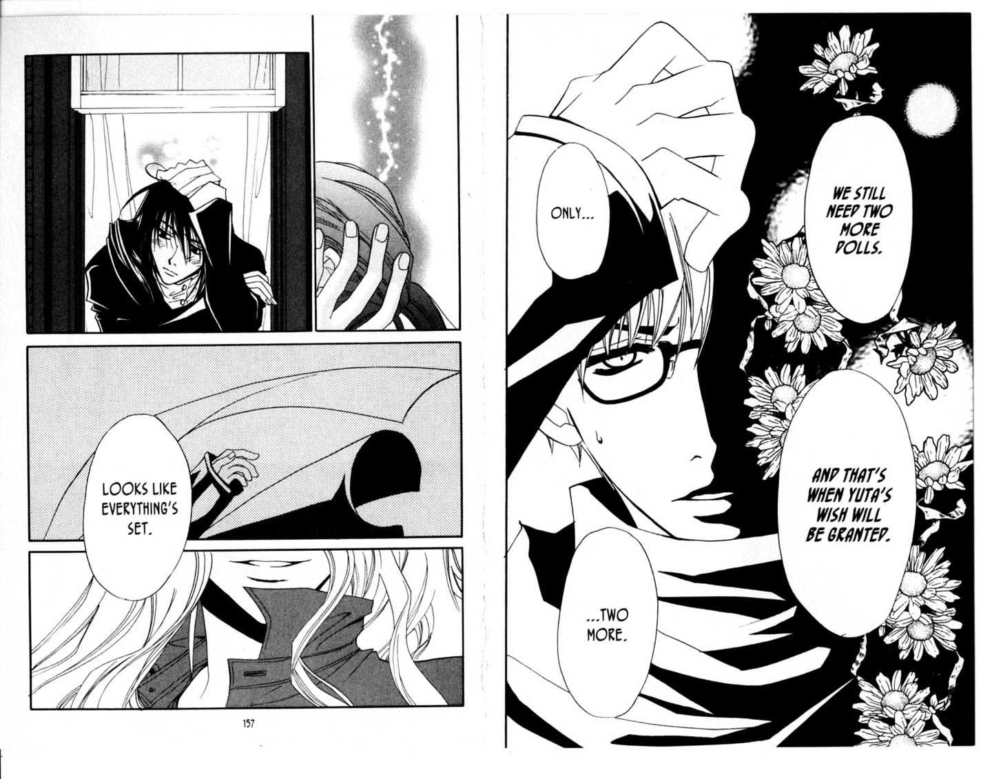 Shinshoku Kiss Chapter 1.0 page 80 - Vol.01 Chapter 0 : Storys 1-4 Exra Ending