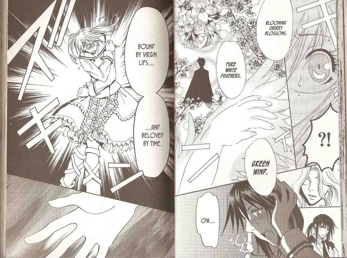 Shinshoku Kiss Chapter 2.0 page 19 - Vol.02 Chapter 0 : End