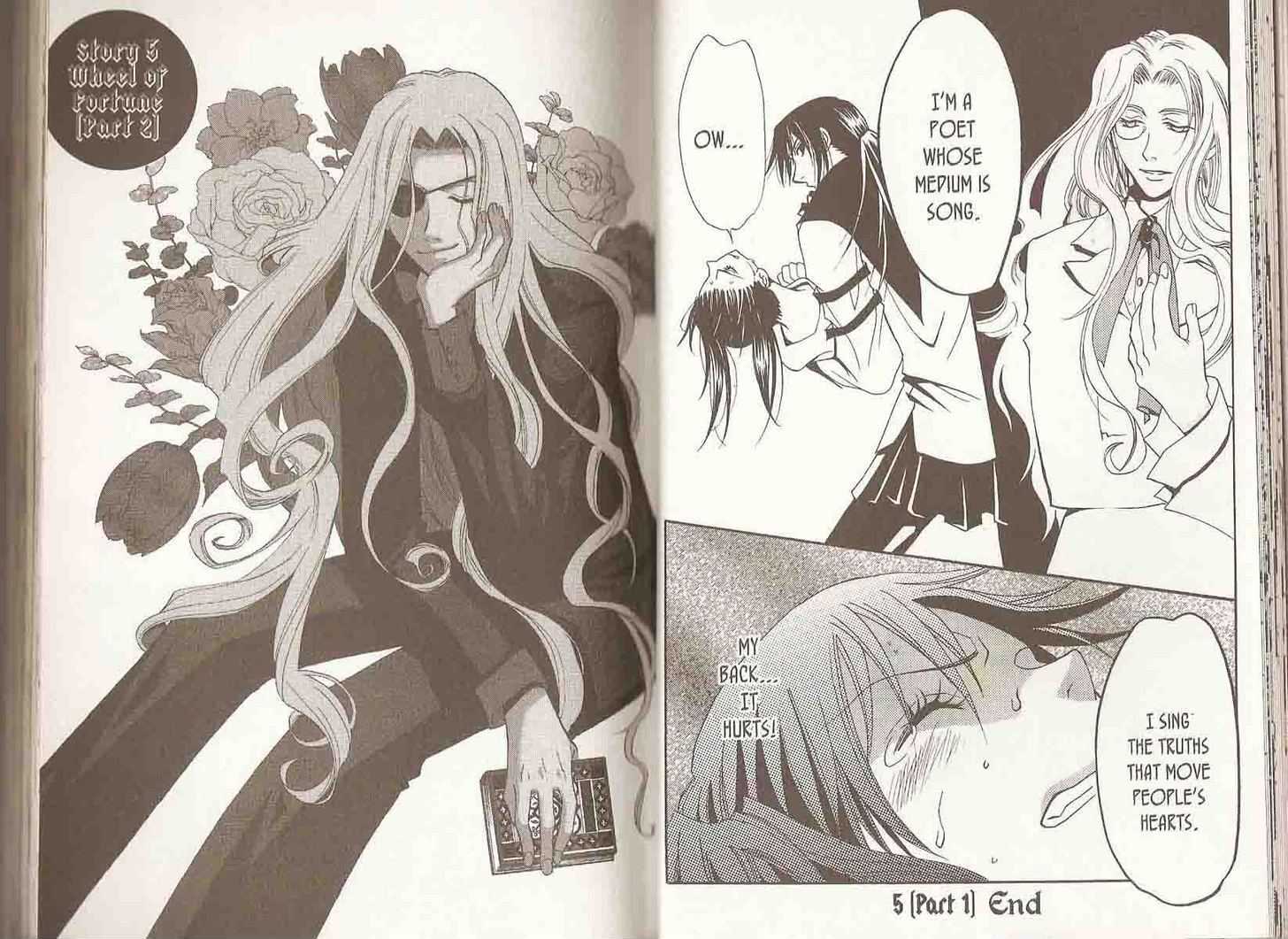 Shinshoku Kiss Chapter 2.0 page 20 - Vol.02 Chapter 0 : End