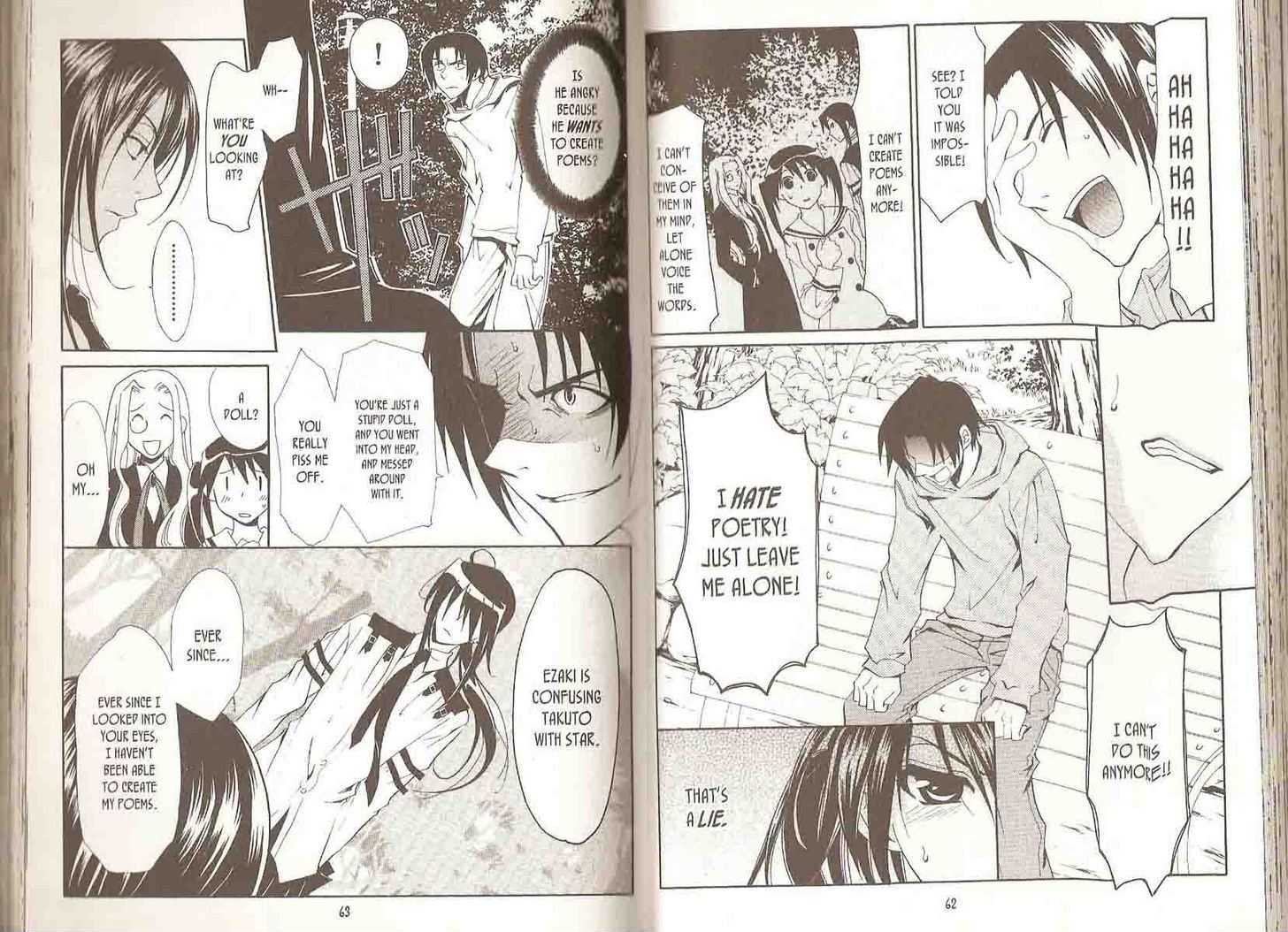Shinshoku Kiss Chapter 2.0 page 34 - Vol.02 Chapter 0 : End