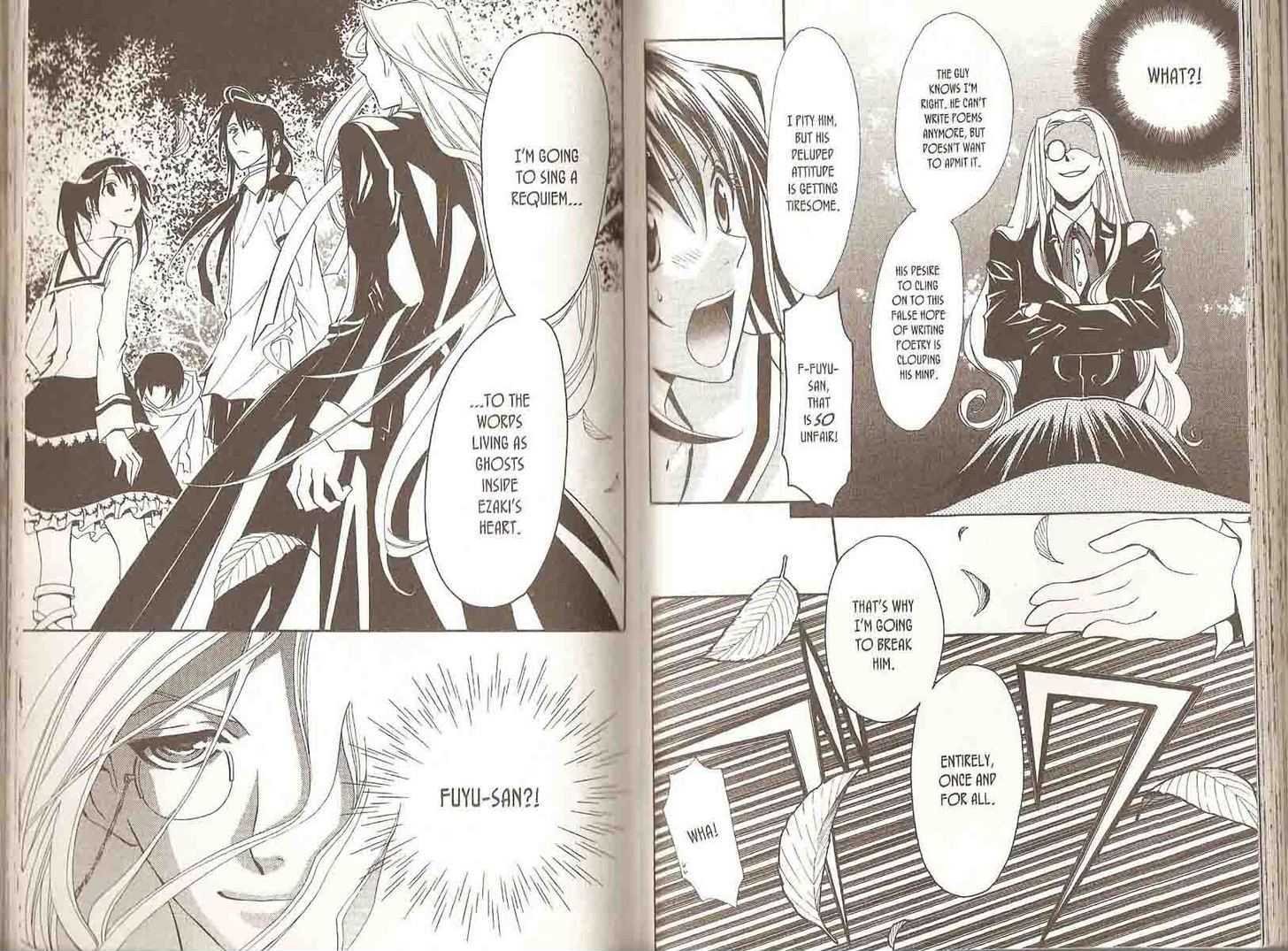 Shinshoku Kiss Chapter 2.0 page 38 - Vol.02 Chapter 0 : End