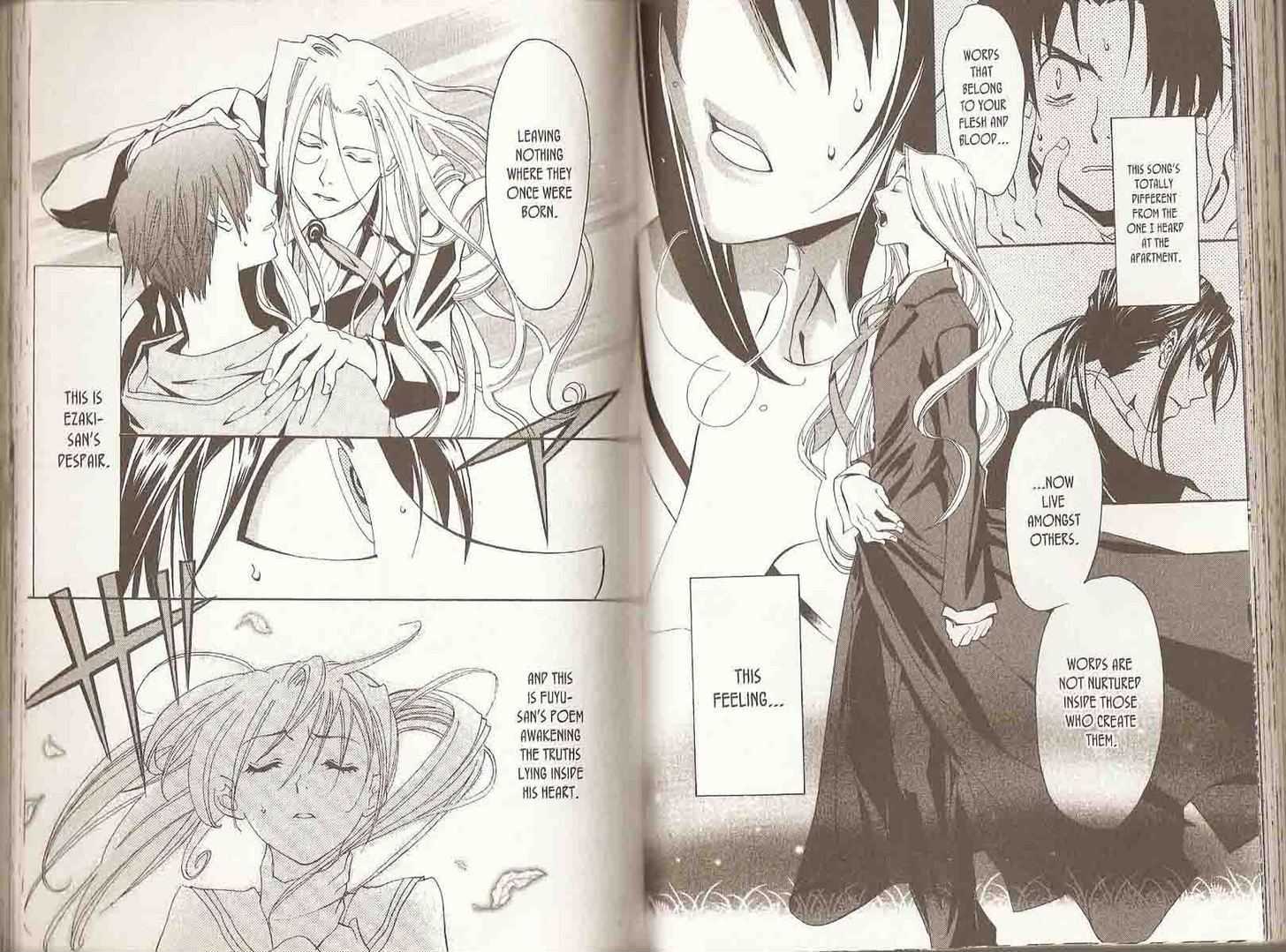 Shinshoku Kiss Chapter 2.0 page 39 - Vol.02 Chapter 0 : End