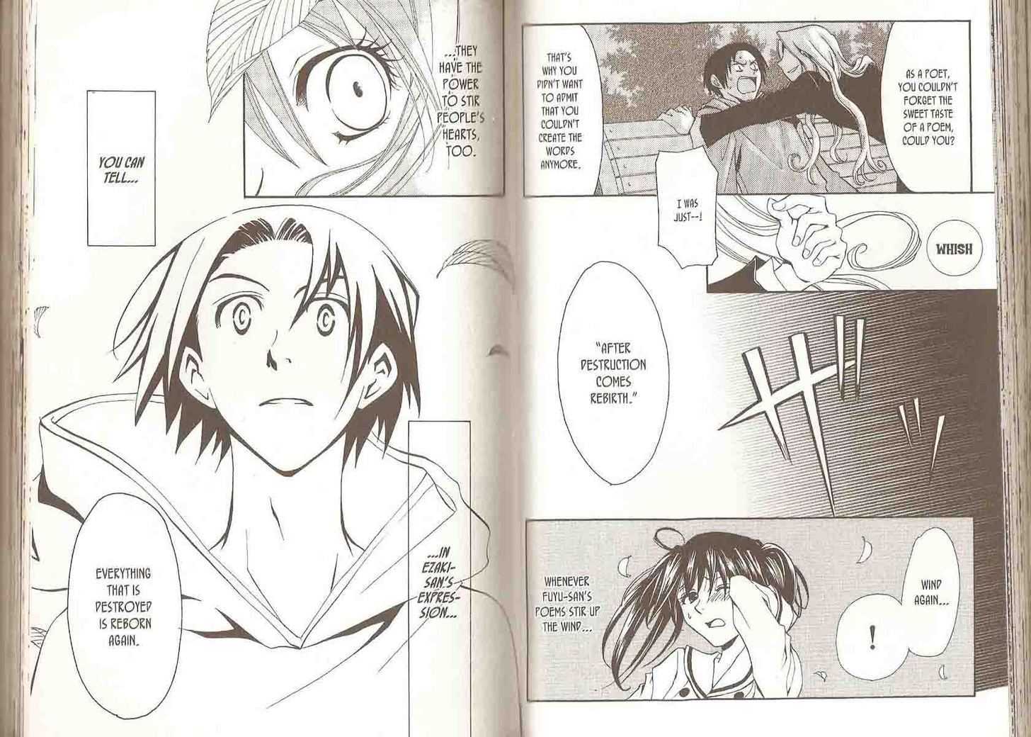 Shinshoku Kiss Chapter 2.0 page 41 - Vol.02 Chapter 0 : End