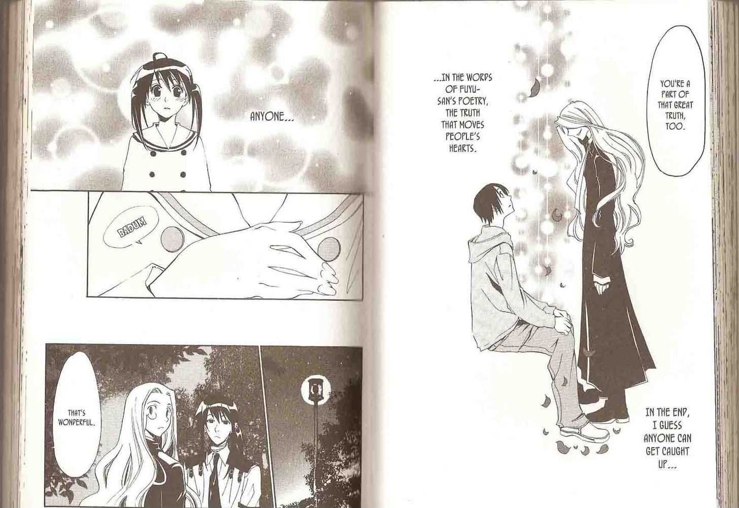 Shinshoku Kiss Chapter 2.0 page 42 - Vol.02 Chapter 0 : End