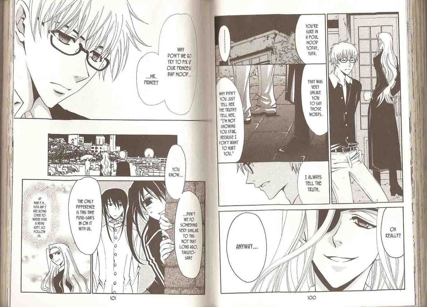 Shinshoku Kiss Chapter 2.0 page 53 - Vol.02 Chapter 0 : End