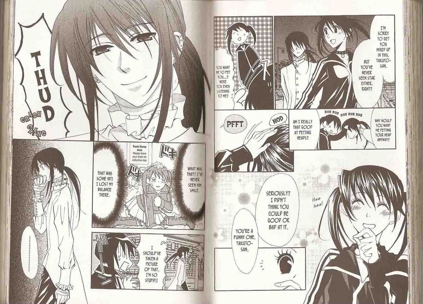 Shinshoku Kiss Chapter 2.0 page 54 - Vol.02 Chapter 0 : End