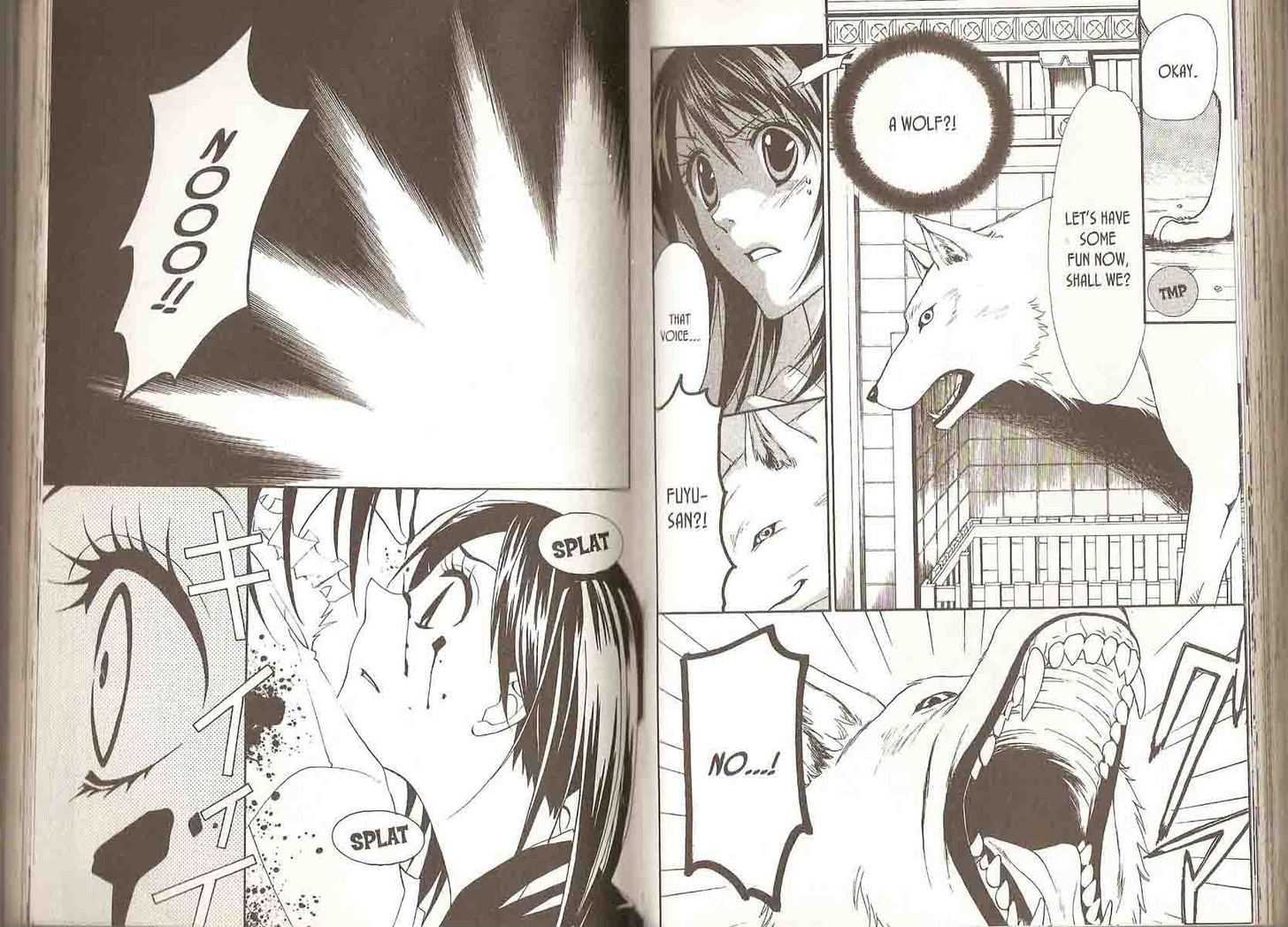 Shinshoku Kiss Chapter 2.0 page 57 - Vol.02 Chapter 0 : End