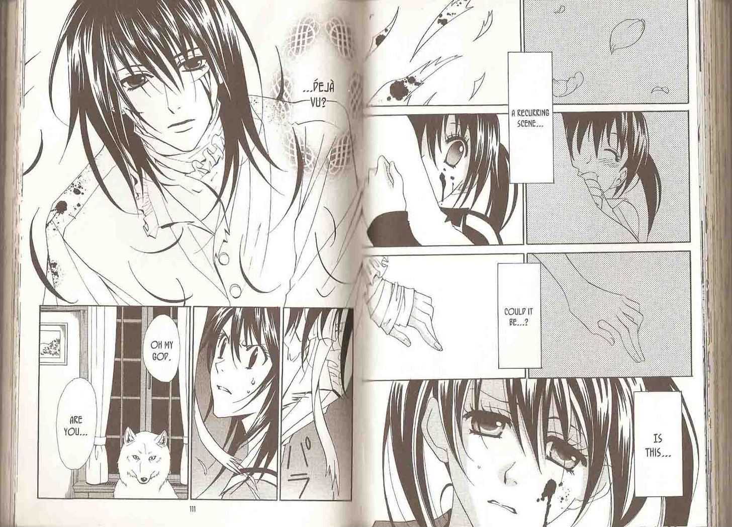 Shinshoku Kiss Chapter 2.0 page 58 - Vol.02 Chapter 0 : End