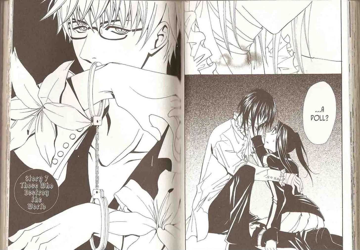 Shinshoku Kiss Chapter 2.0 page 59 - Vol.02 Chapter 0 : End