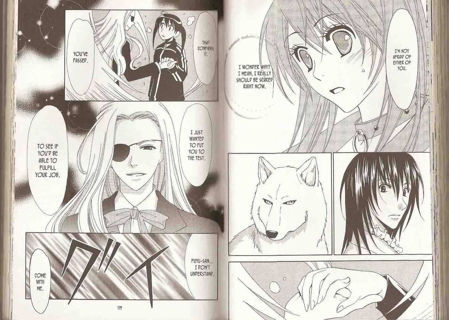 Shinshoku Kiss Chapter 2.0 page 62 - Vol.02 Chapter 0 : End