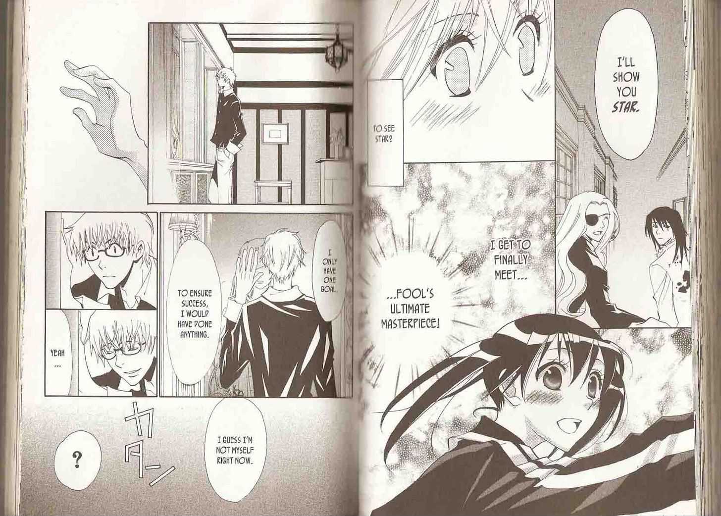 Shinshoku Kiss Chapter 2.0 page 63 - Vol.02 Chapter 0 : End