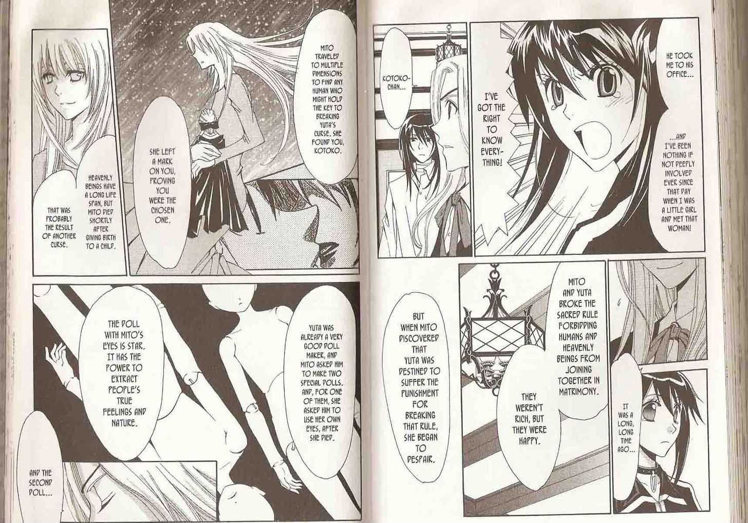 Shinshoku Kiss Chapter 2.0 page 86 - Vol.02 Chapter 0 : End