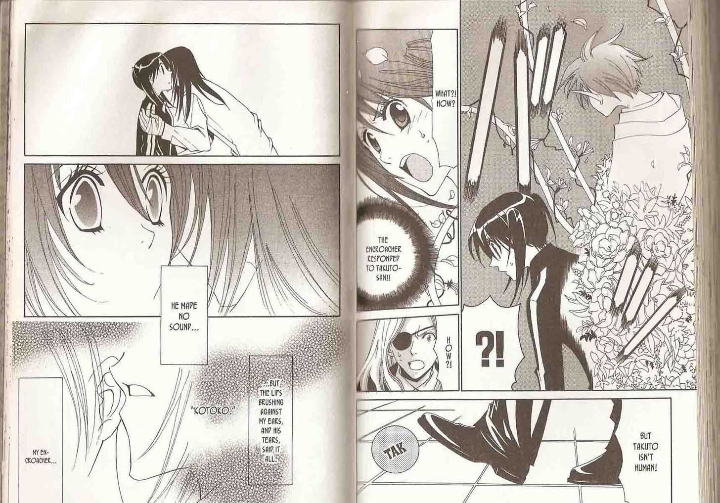 Shinshoku Kiss Chapter 2.0 page 89 - Vol.02 Chapter 0 : End