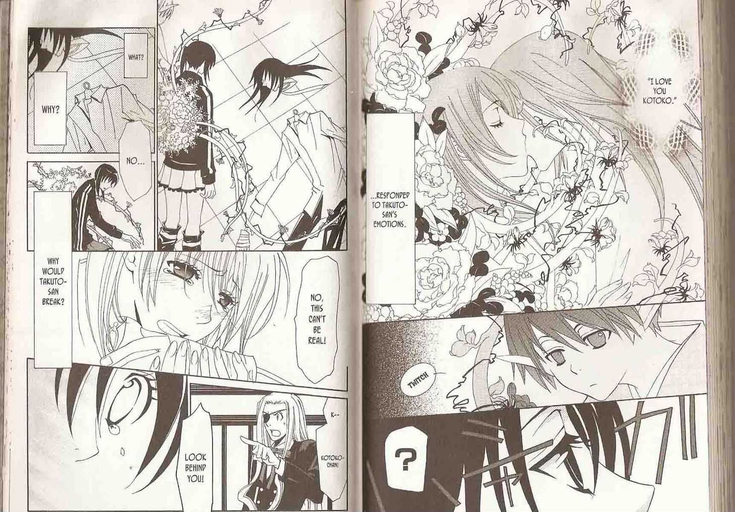 Shinshoku Kiss Chapter 2.0 page 90 - Vol.02 Chapter 0 : End