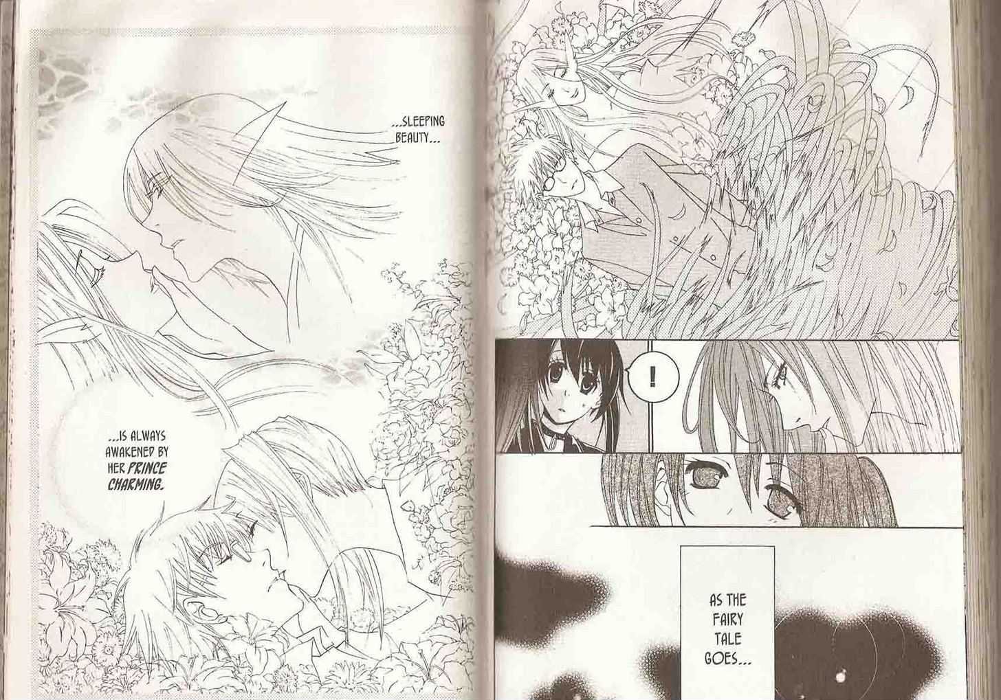 Shinshoku Kiss Chapter 2.0 page 92 - Vol.02 Chapter 0 : End