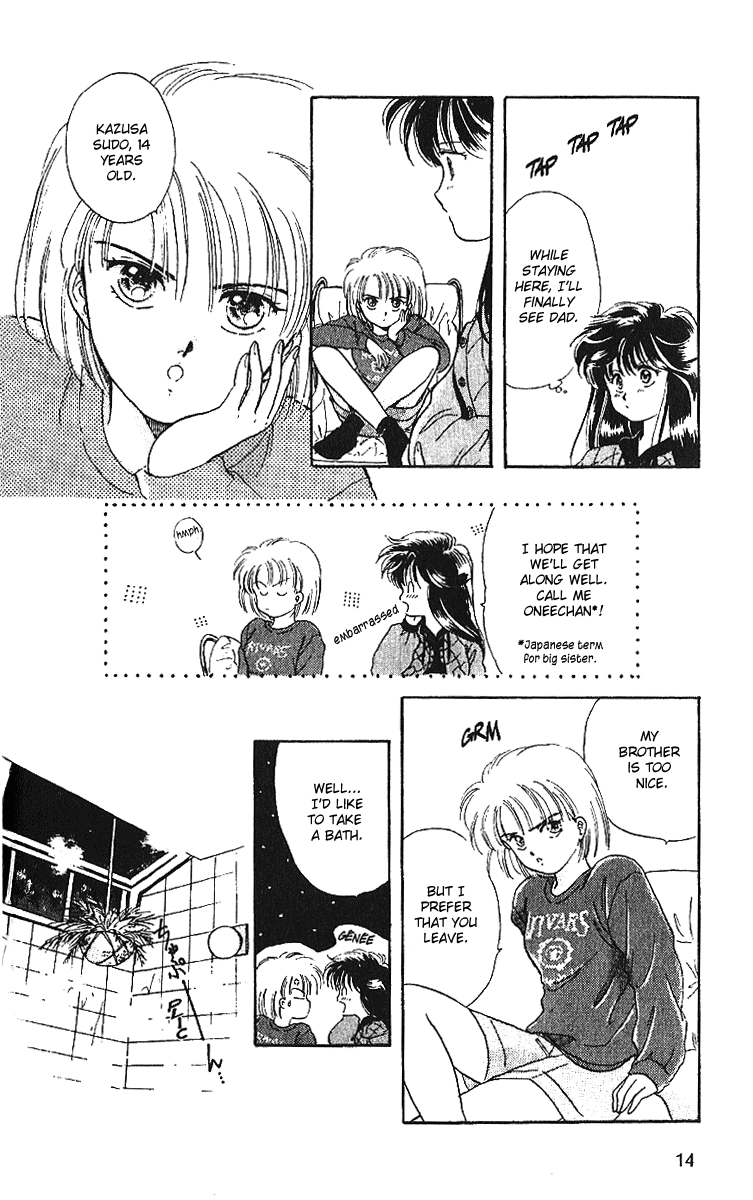 Shinshunki Miman Okotowari Chapter 1.2 page 16 - Chapter 1 v2 : The Girl who Brings the Storm