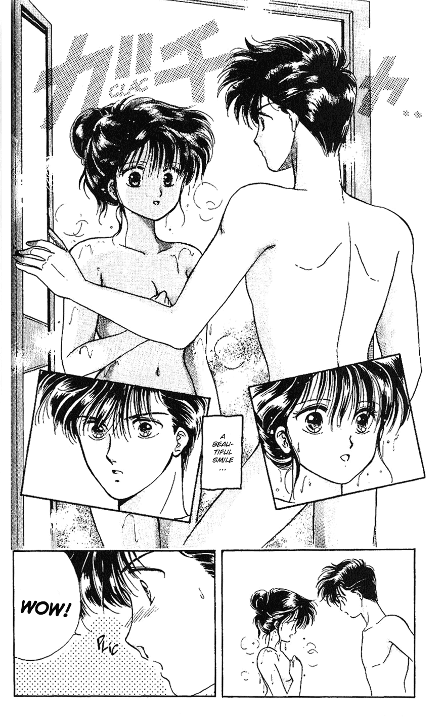Shinshunki Miman Okotowari Chapter 1.2 page 18 - Chapter 1 v2 : The Girl who Brings the Storm