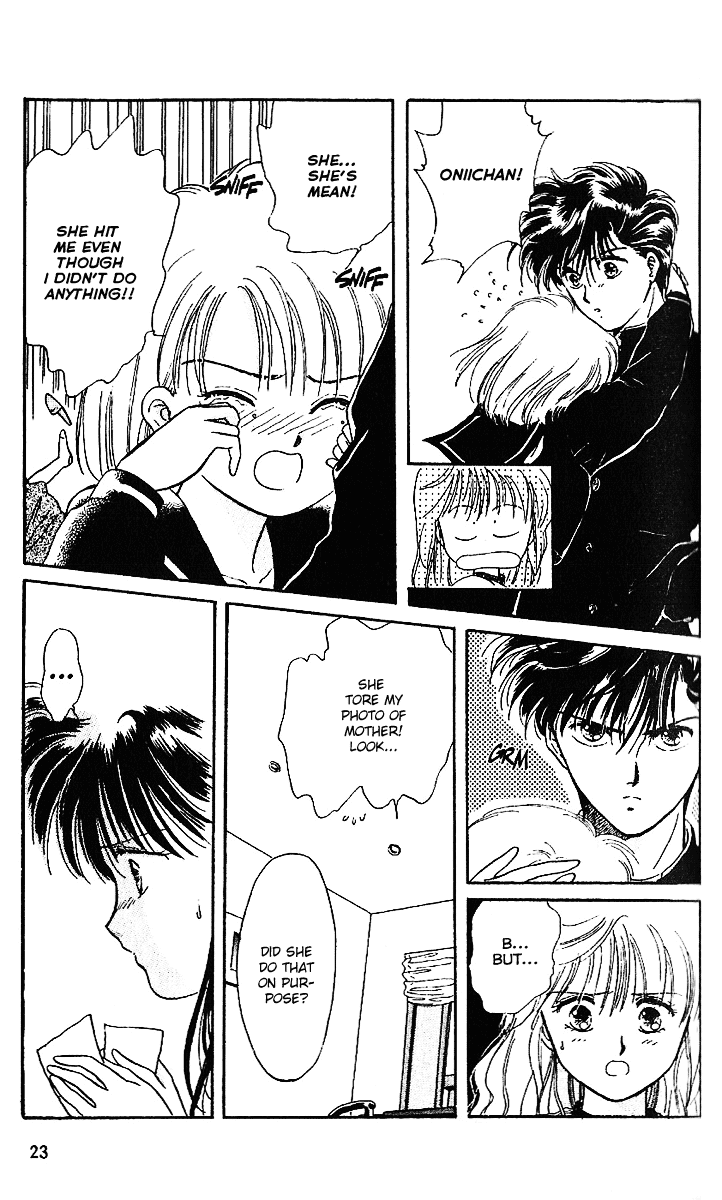 Shinshunki Miman Okotowari Chapter 1.2 page 25 - Chapter 1 v2 : The Girl who Brings the Storm