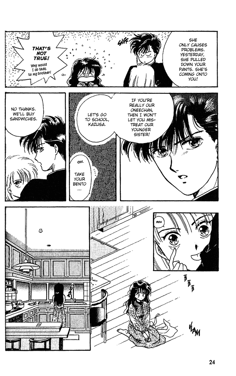 Shinshunki Miman Okotowari Chapter 1.2 page 26 - Chapter 1 v2 : The Girl who Brings the Storm