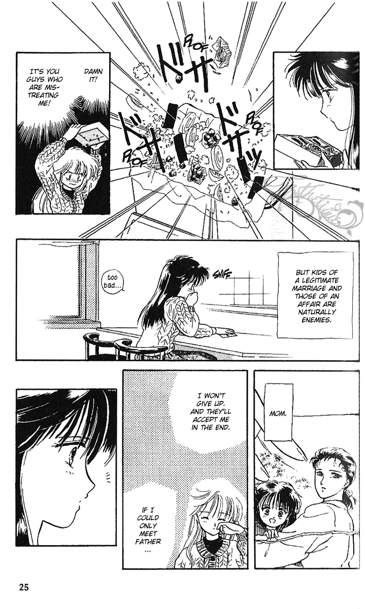 Shinshunki Miman Okotowari Chapter 1.2 page 27 - Chapter 1 v2 : The Girl who Brings the Storm