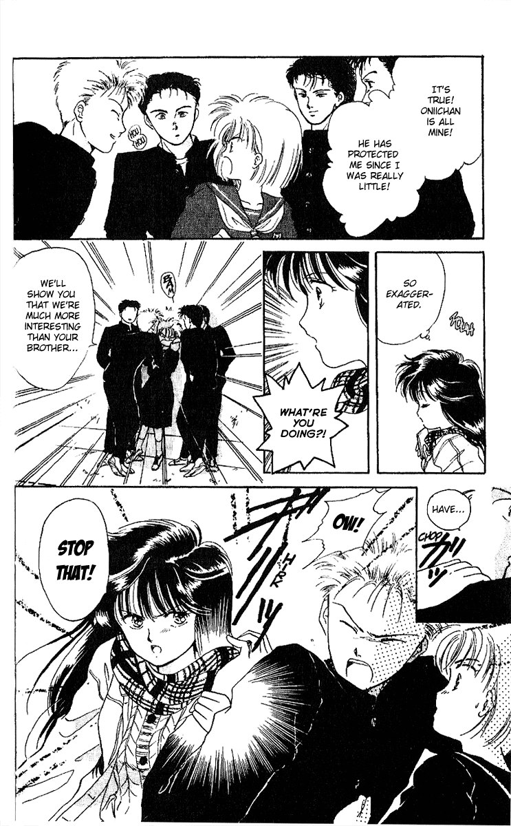 Shinshunki Miman Okotowari Chapter 1.2 page 30 - Chapter 1 v2 : The Girl who Brings the Storm
