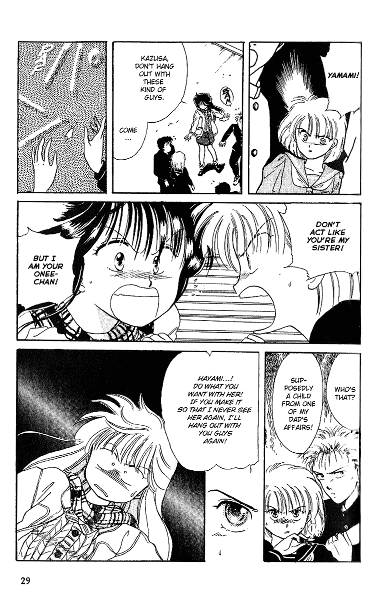 Shinshunki Miman Okotowari Chapter 1.2 page 31 - Chapter 1 v2 : The Girl who Brings the Storm