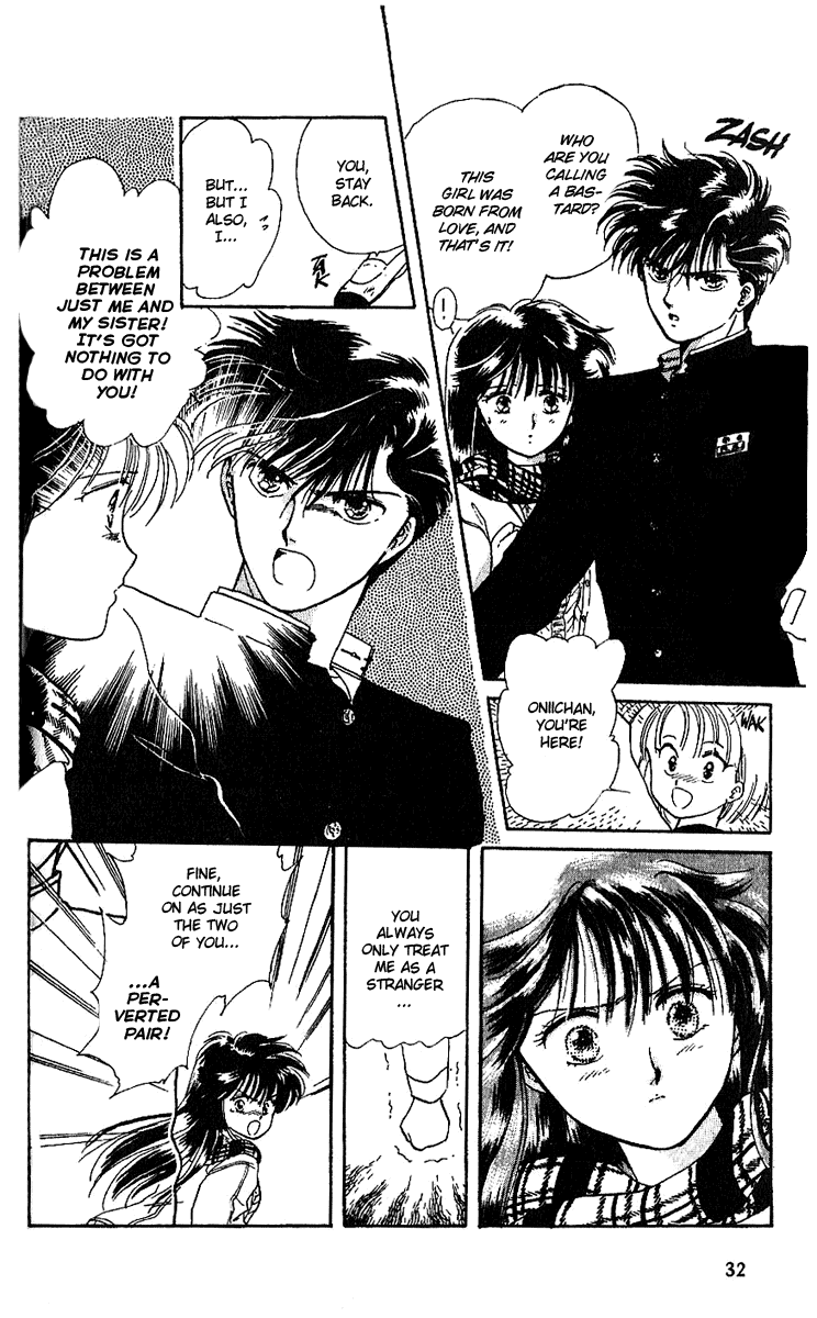 Shinshunki Miman Okotowari Chapter 1.2 page 34 - Chapter 1 v2 : The Girl who Brings the Storm