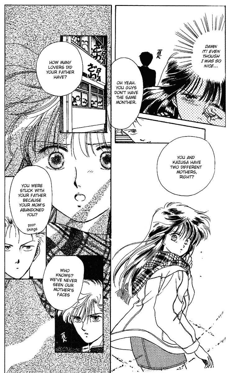 Shinshunki Miman Okotowari Chapter 1.2 page 35 - Chapter 1 v2 : The Girl who Brings the Storm