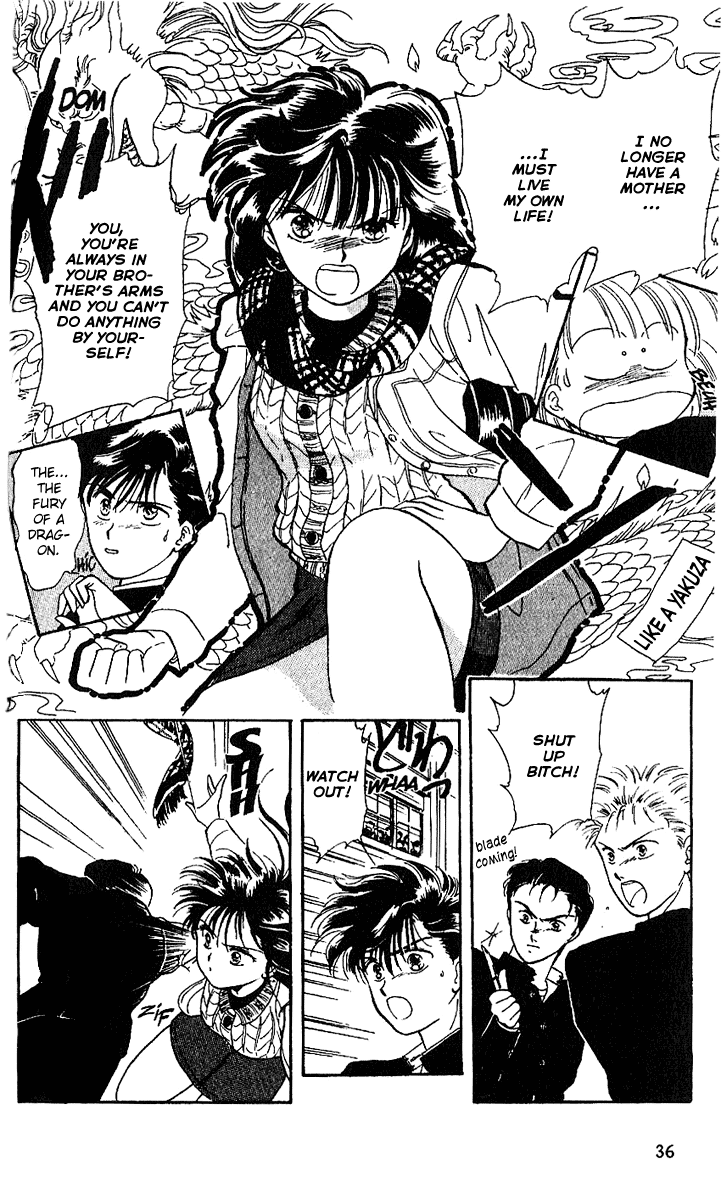 Shinshunki Miman Okotowari Chapter 1.2 page 38 - Chapter 1 v2 : The Girl who Brings the Storm