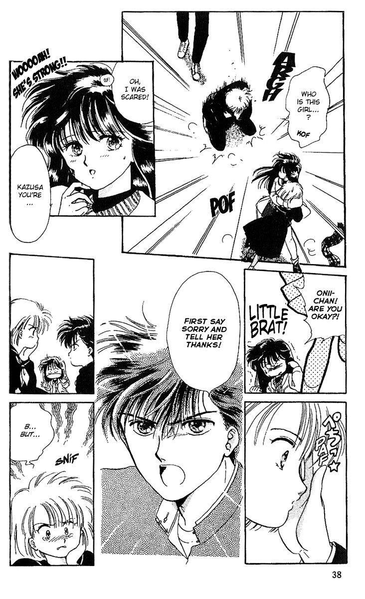 Shinshunki Miman Okotowari Chapter 1.2 page 40 - Chapter 1 v2 : The Girl who Brings the Storm