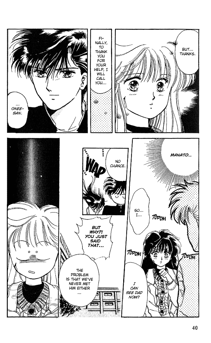 Shinshunki Miman Okotowari Chapter 1.2 page 42 - Chapter 1 v2 : The Girl who Brings the Storm