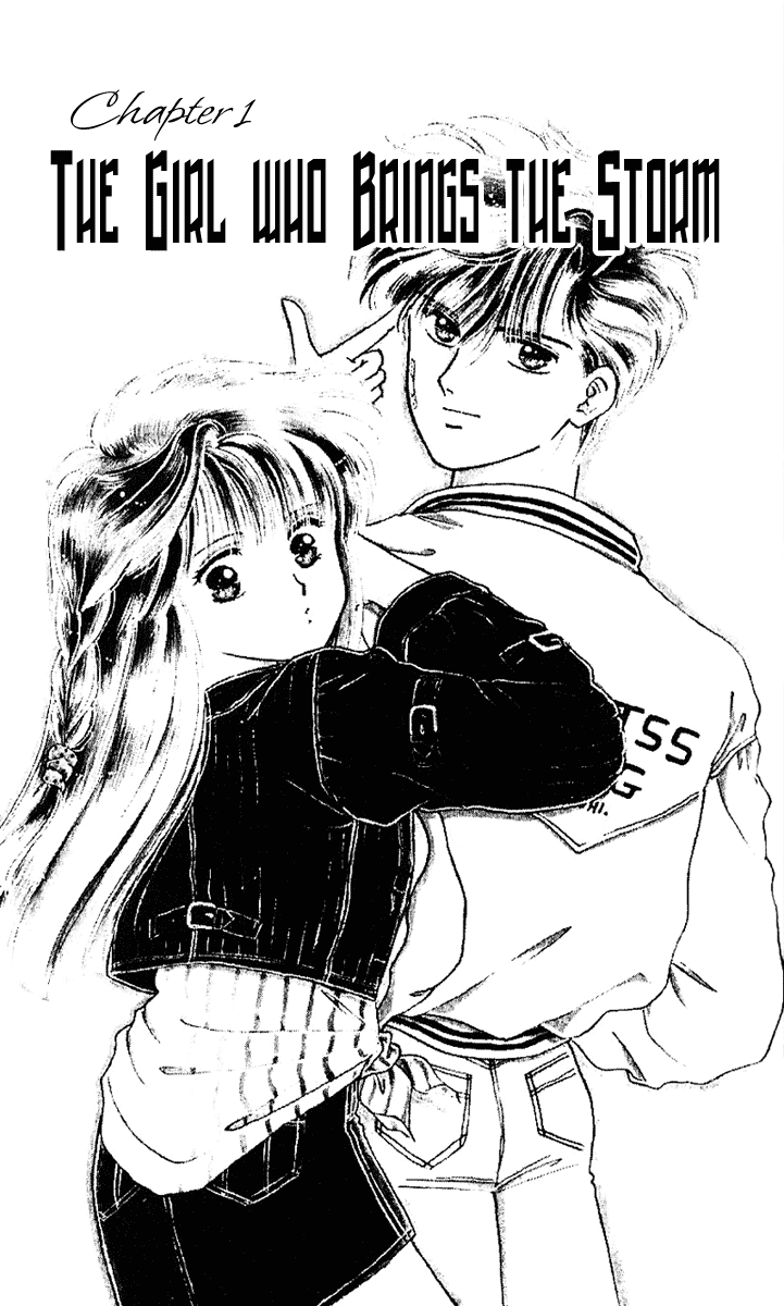 Shinshunki Miman Okotowari Chapter 1.2 page 5 - Chapter 1 v2 : The Girl who Brings the Storm