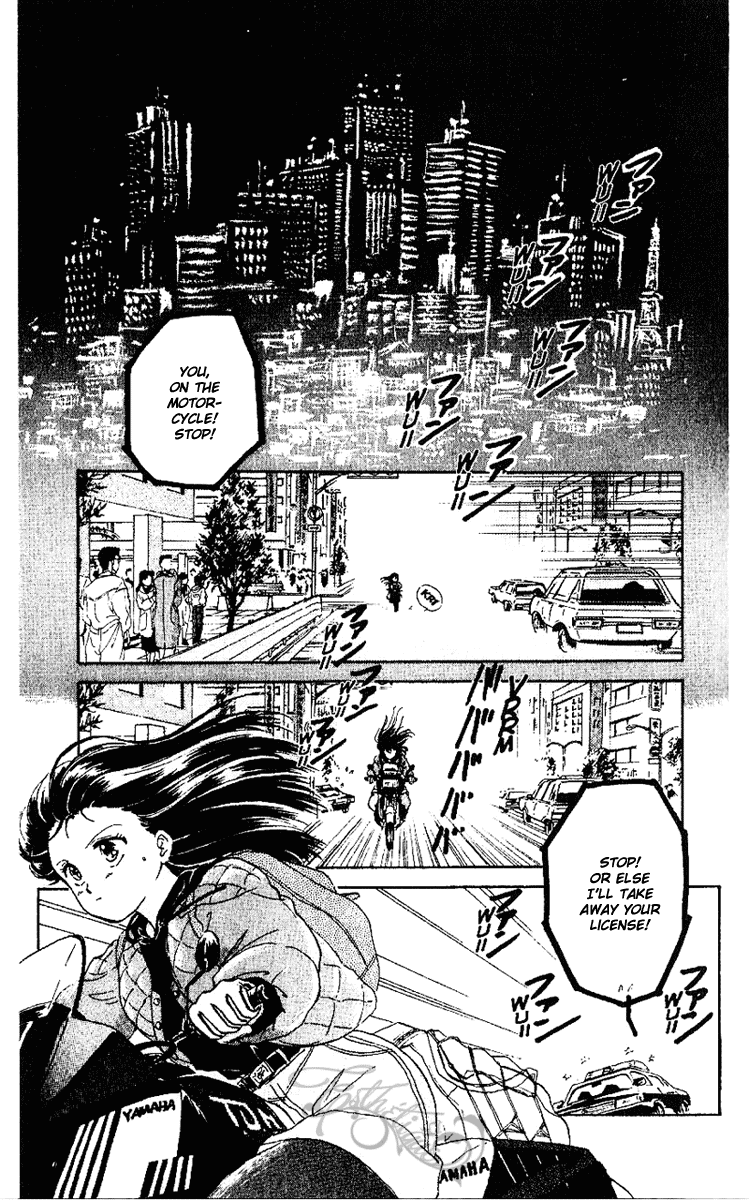 Shinshunki Miman Okotowari Chapter 1.2 page 7 - Chapter 1 v2 : The Girl who Brings the Storm