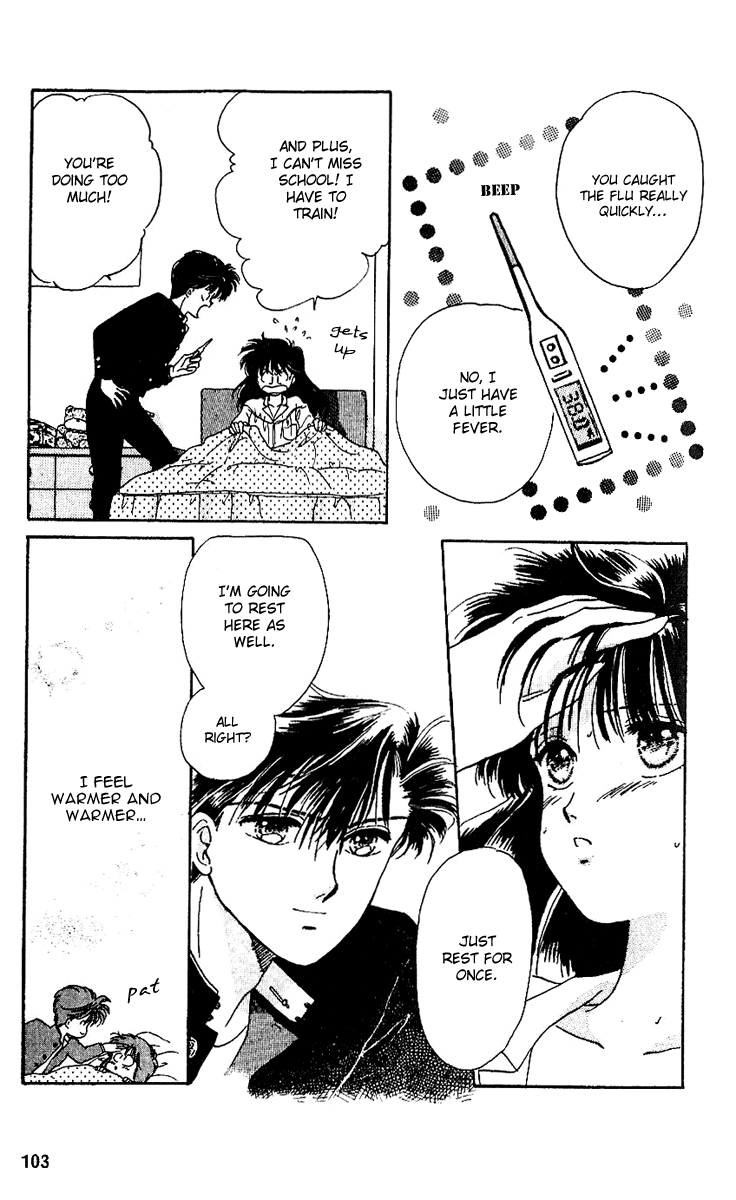Shinshunki Miman Okotowari Chapter 10.2 page 8 - Chapter 10 v2 : No One is Safe