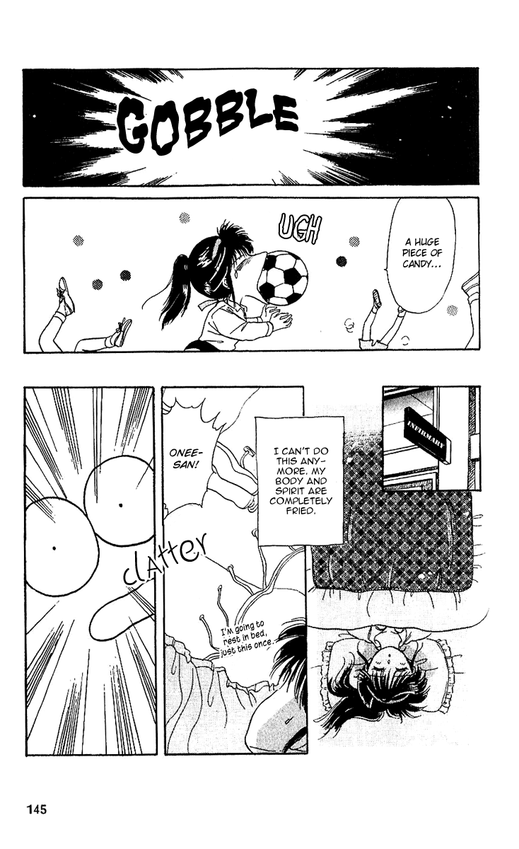 Shinshunki Miman Okotowari Chapter 11.2 page 22 - Chapter 11 v2 : Love is Like Breaded Pork