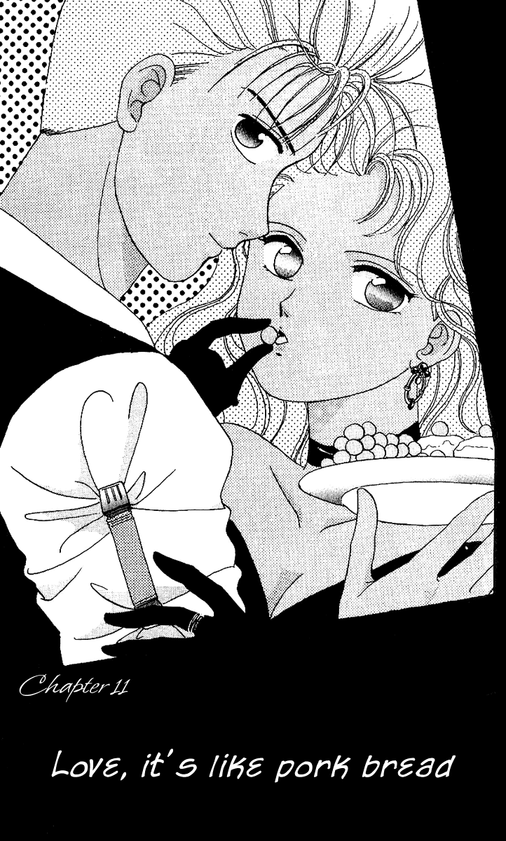 Shinshunki Miman Okotowari Chapter 11.2 page 6 - Chapter 11 v2 : Love is Like Breaded Pork