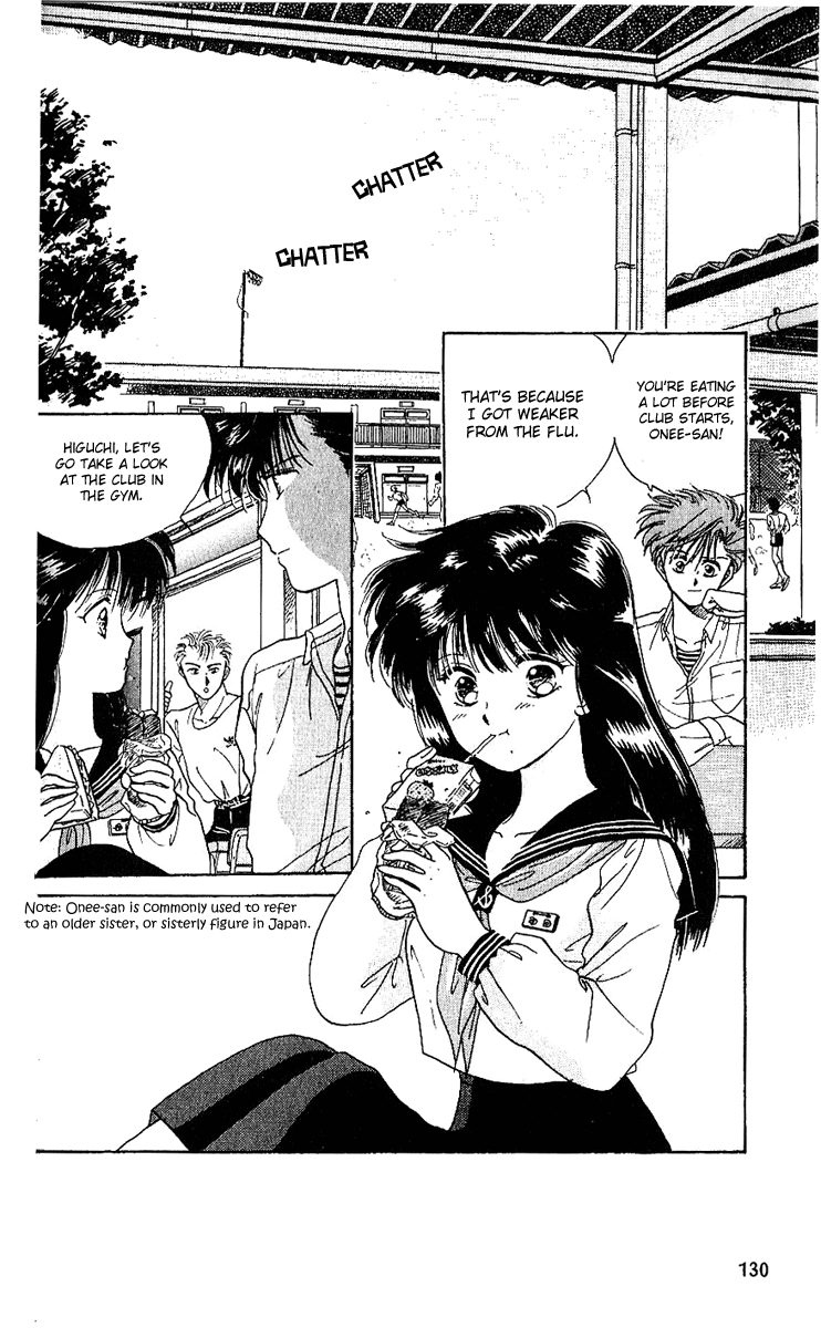 Shinshunki Miman Okotowari Chapter 11.2 page 7 - Chapter 11 v2 : Love is Like Breaded Pork