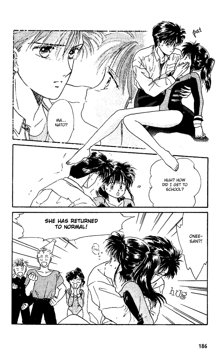 Shinshunki Miman Okotowari Chapter 12.2 page 30 - Chapter 12 v2 : Temporary Injury