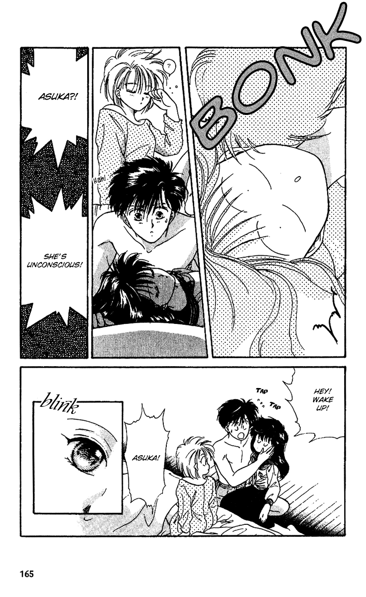 Shinshunki Miman Okotowari Chapter 12.2 page 9 - Chapter 12 v2 : Temporary Injury