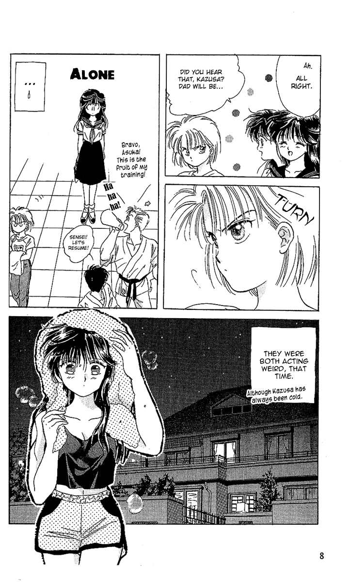 Shinshunki Miman Okotowari Chapter 13.2 page 13 - Chapter 13 v2 : And Yet, I Also Like You