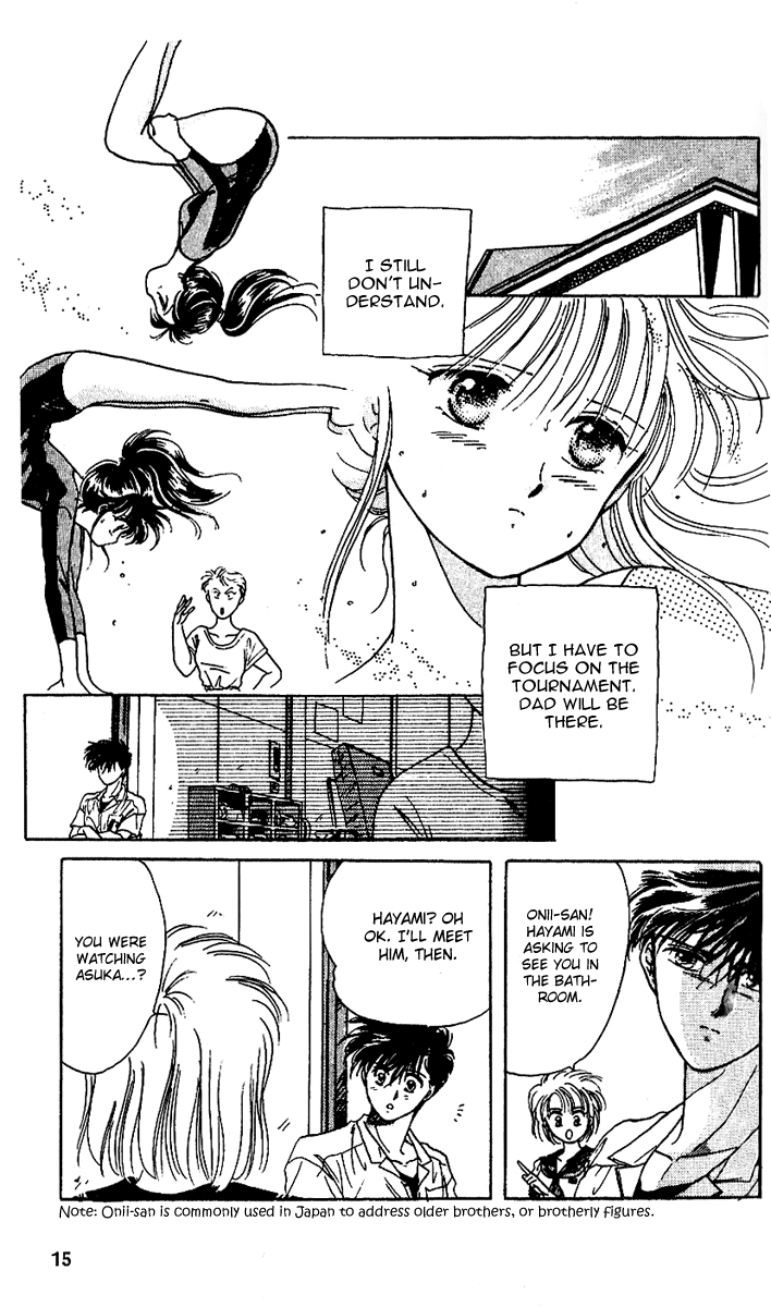 Shinshunki Miman Okotowari Chapter 13.2 page 20 - Chapter 13 v2 : And Yet, I Also Like You