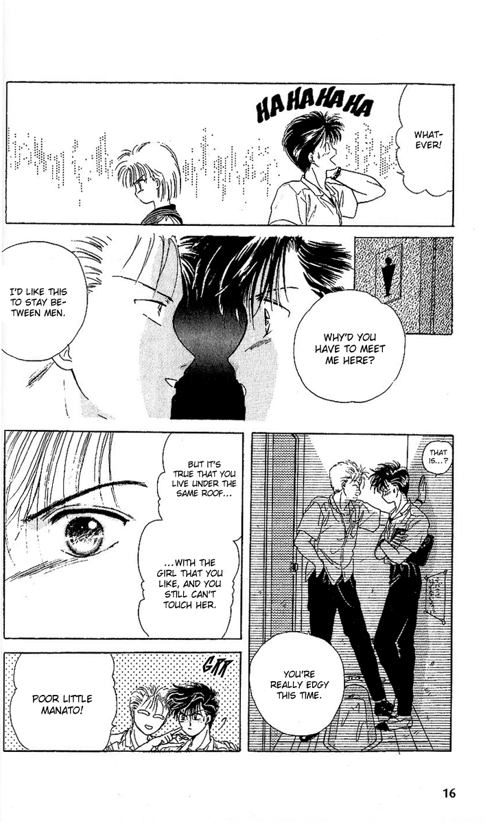 Shinshunki Miman Okotowari Chapter 13.2 page 21 - Chapter 13 v2 : And Yet, I Also Like You